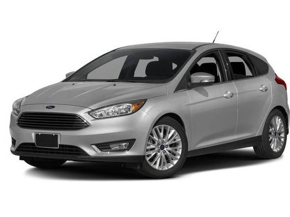 FORD FOCUS 2016 1FADP3N21GL374138 image