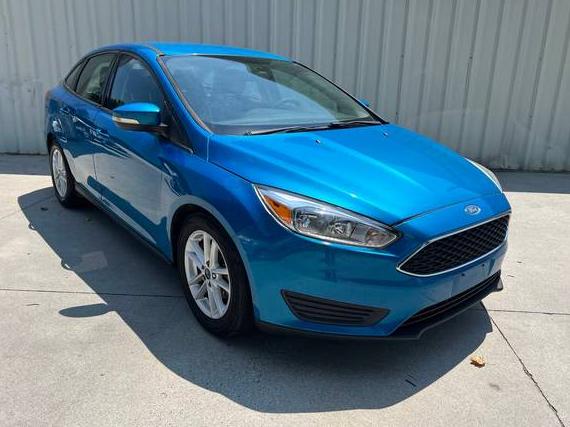 FORD FOCUS 2016 1FADP3F2XGL305804 image