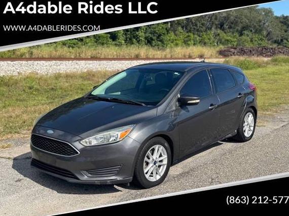 FORD FOCUS 2016 1FADP3K24GL376857 image