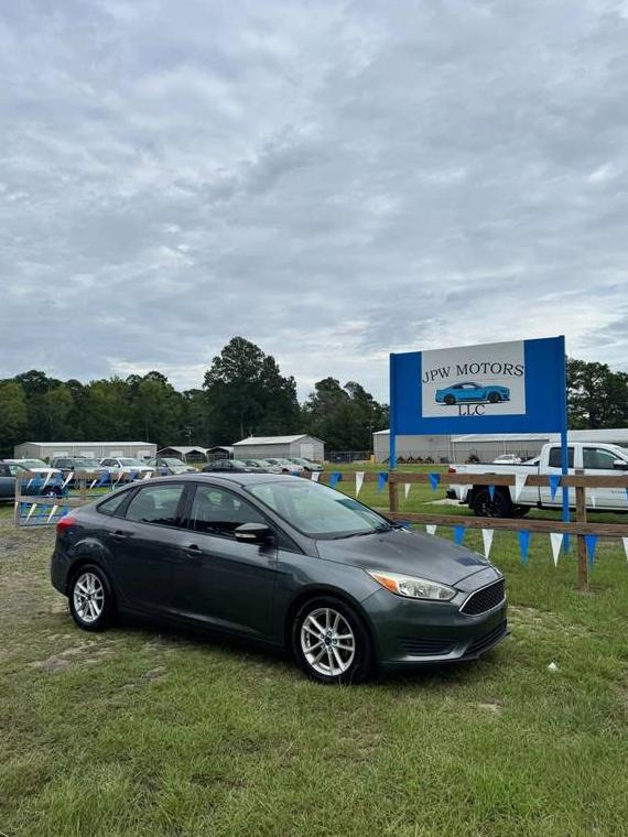 FORD FOCUS 2016 1FADP3F25GL331792 image