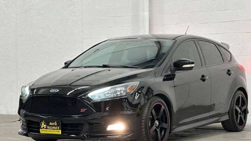 FORD FOCUS 2016 1FADP3L96GL235705 image