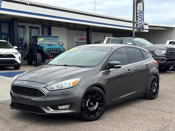 FORD FOCUS 2016 1FADP3N29GL276023 image