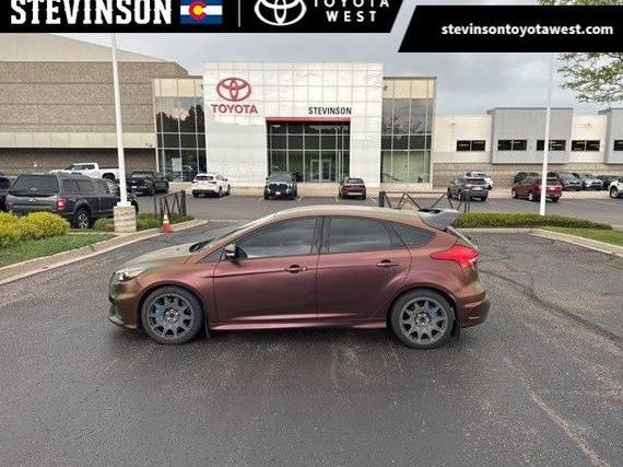 FORD FOCUS 2016 WF0DP3THXG4116550 image