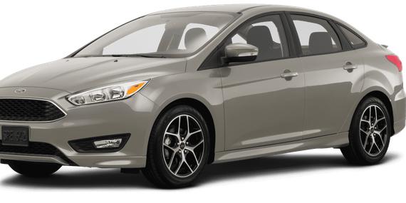 FORD FOCUS 2016 1FADP3F26GL403776 image