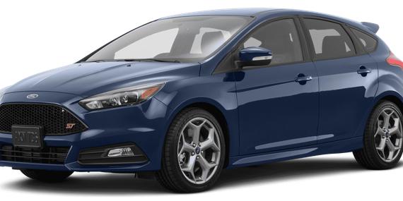 FORD FOCUS 2016 1FADP3L97GL356078 image