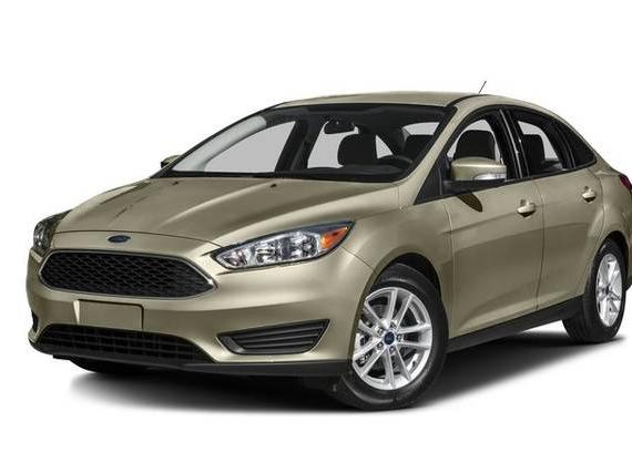 FORD FOCUS 2016 1FADP3F22GL247817 image