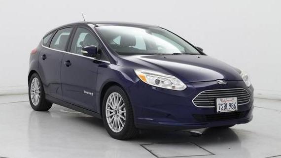 FORD FOCUS 2016 1FADP3R43GL254692 image
