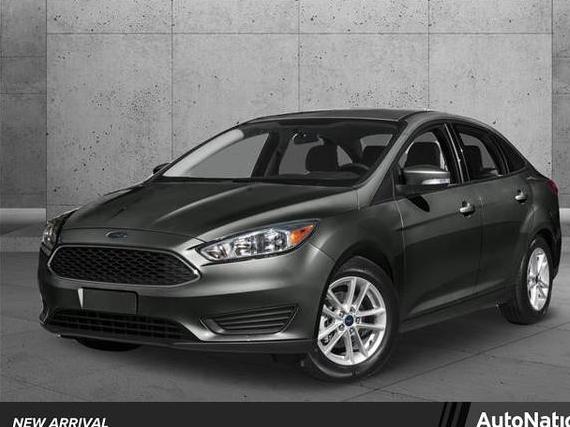 FORD FOCUS 2016 1FADP3F20GL246648 image