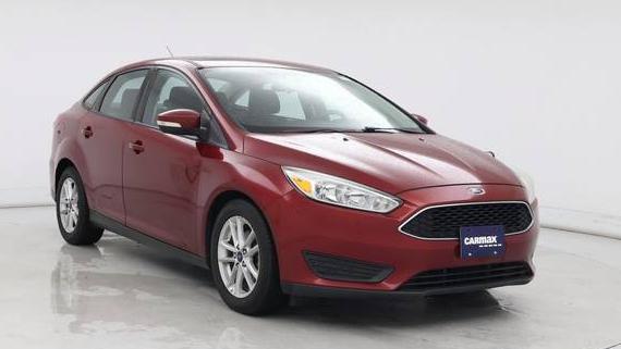 FORD FOCUS 2016 1FADP3F22GL342474 image
