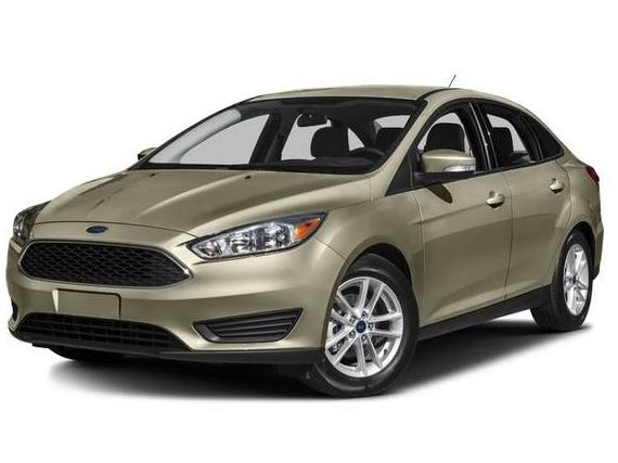 FORD FOCUS 2016 1FADP3F29GL347462 image
