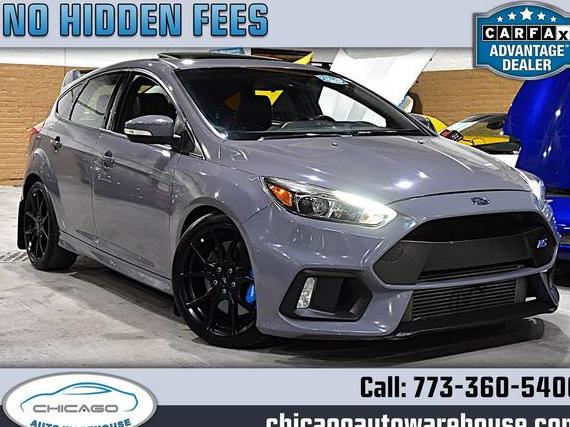 FORD FOCUS 2016 WF0DP3TH0G4115049 image