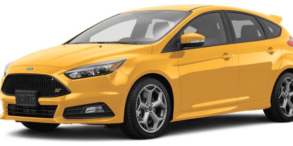 FORD FOCUS 2016 1FADP3L91GL279563 image