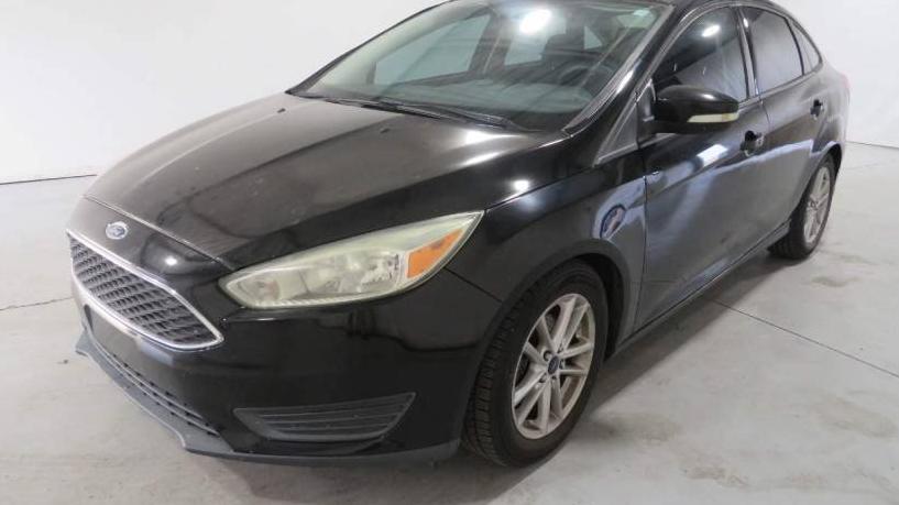 FORD FOCUS 2016 1FADP3F25GL238609 image