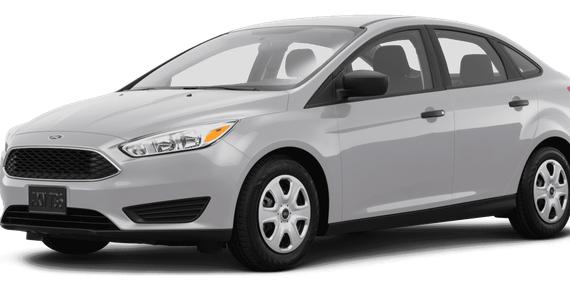 FORD FOCUS 2016 1FADP3E20GL384336 image