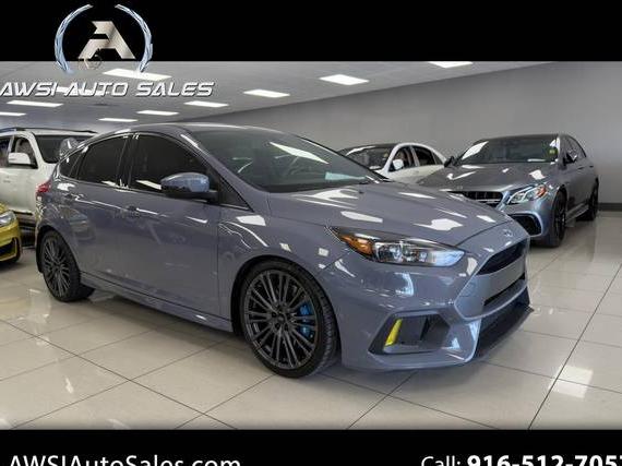 FORD FOCUS 2016 WF0DP3TH3G4115370 image