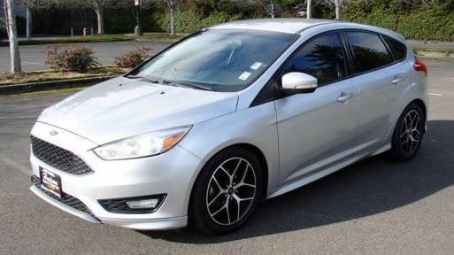 FORD FOCUS 2016 1FADP3K27GL234731 image