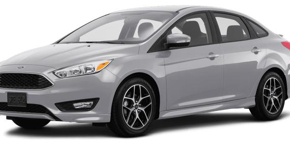 FORD FOCUS 2016 1FADP3F21GL236906 image