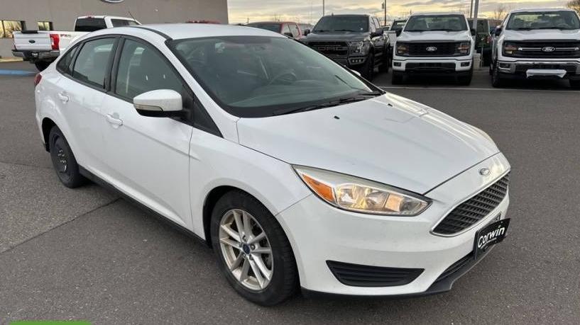 FORD FOCUS 2016 1FADP3F23GL364547 image