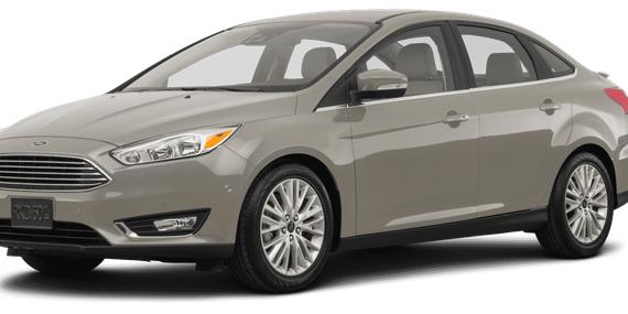 FORD FOCUS 2016 1FADP3J28GL368245 image