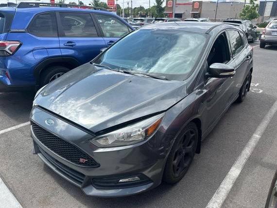 FORD FOCUS 2016 1FADP3L90GL400745 image