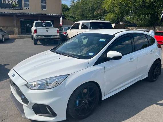 FORD FOCUS 2016 WF0DP3TH5G4114558 image