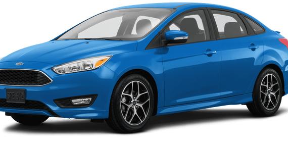 FORD FOCUS 2016 1FADP3F25GL298924 image