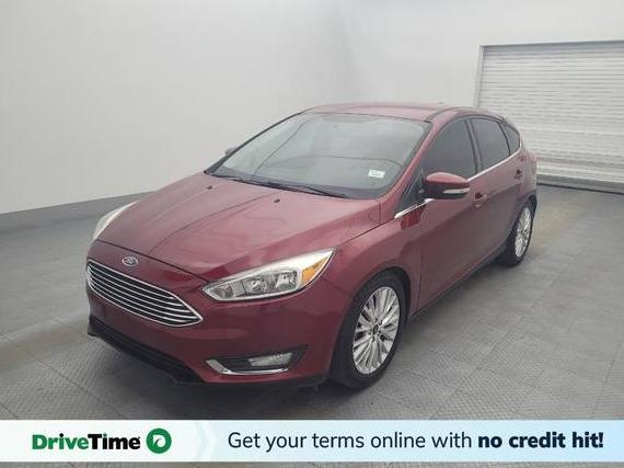 FORD FOCUS 2016 1FADP3N2XGL285250 image