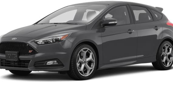 FORD FOCUS 2016 1FADP3L93GL402828 image