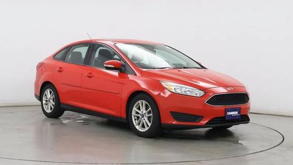 FORD FOCUS 2016 1FADP3F27GL390293 image