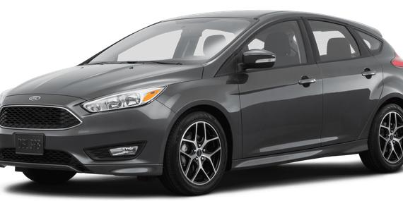 FORD FOCUS 2016 1FADP3K24GL204117 image