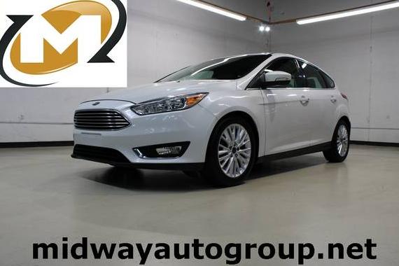 FORD FOCUS 2016 1FADP3N2XGL222648 image