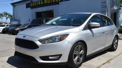 FORD FOCUS 2016 1FADP3KE2GL263144 image