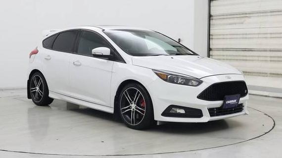 FORD FOCUS 2016 1FADP3L9XGL363042 image