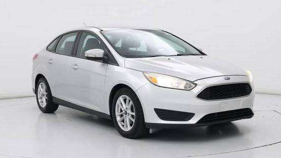 FORD FOCUS 2016 1FADP3F25GL341187 image