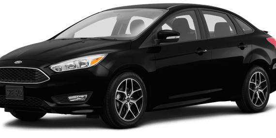 FORD FOCUS 2016 1FADP3F25GL225262 image