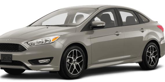 FORD FOCUS 2016 1FADP3F24GL396844 image
