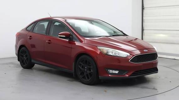 FORD FOCUS 2016 1FADP3F22GL256971 image