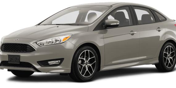 FORD FOCUS 2016 1FADP3F21GL387521 image