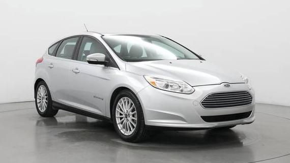 FORD FOCUS 2016 1FADP3R40GL406637 image