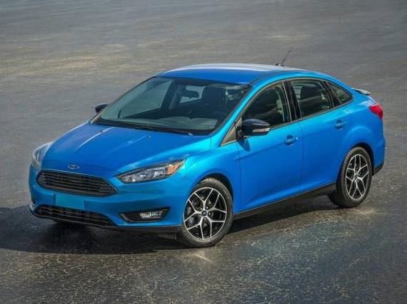 FORD FOCUS 2016 1FADP3E22GL219985 image