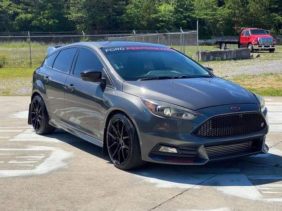 FORD FOCUS 2016 1FADP3L92GL327698 image