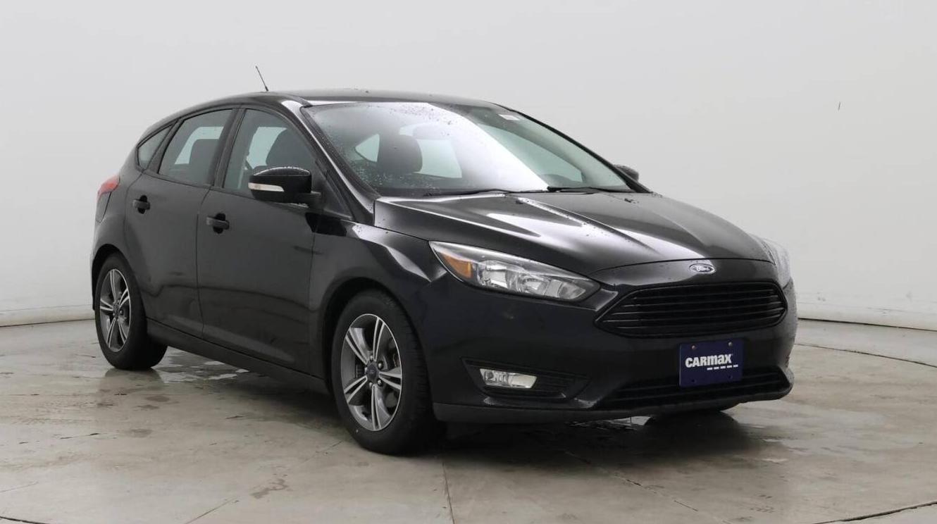 FORD FOCUS 2016 1FADP3KEXGL356865 image