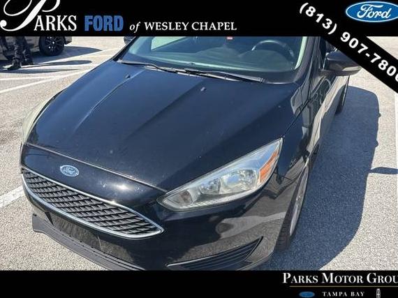 FORD FOCUS 2016 1FADP3F25GL261095 image