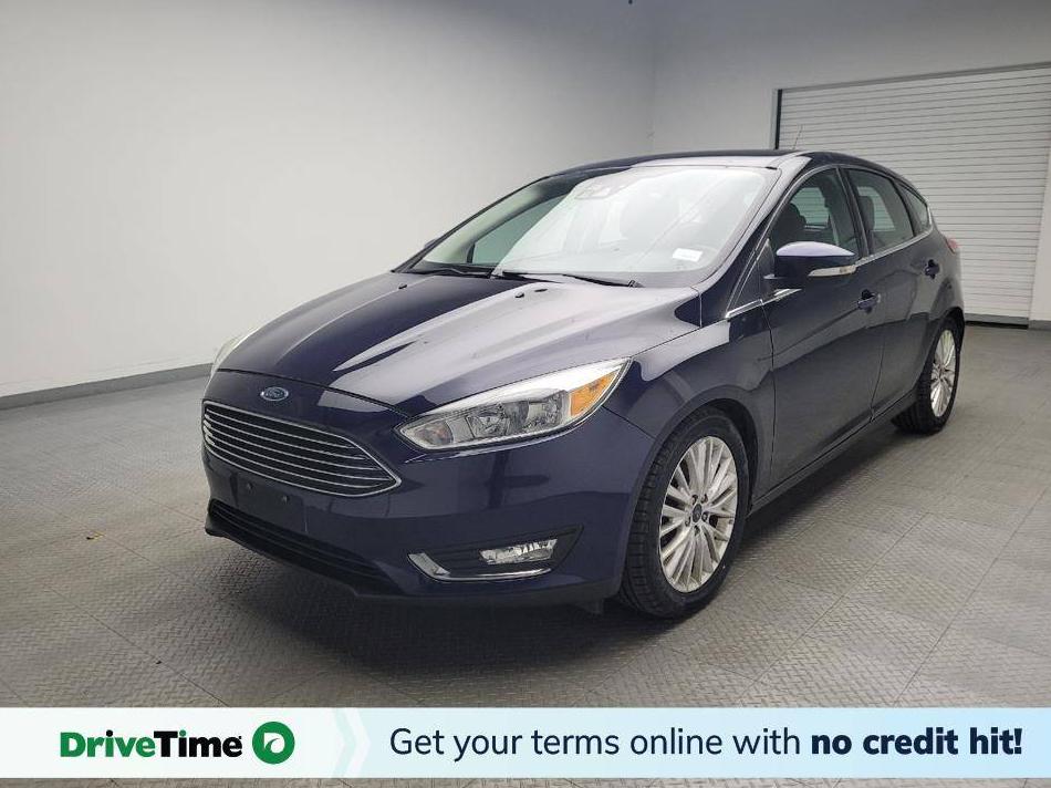 FORD FOCUS 2016 1FADP3N25GL386602 image