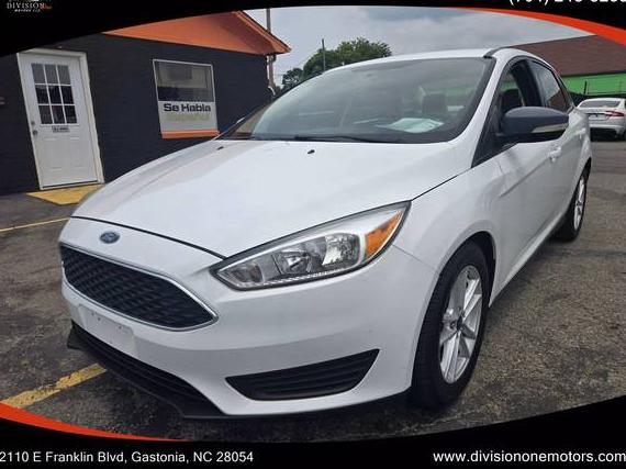 FORD FOCUS 2016 1FADP3F20GL402011 image