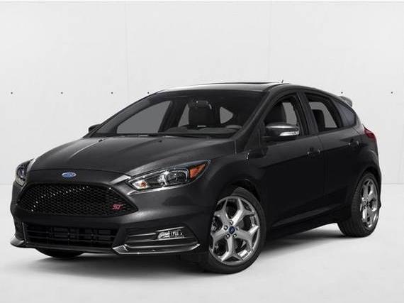 FORD FOCUS 2016 1FADP3L93GL232132 image