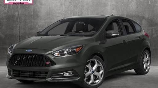 FORD FOCUS 2016 1FADP3L9XGL301589 image