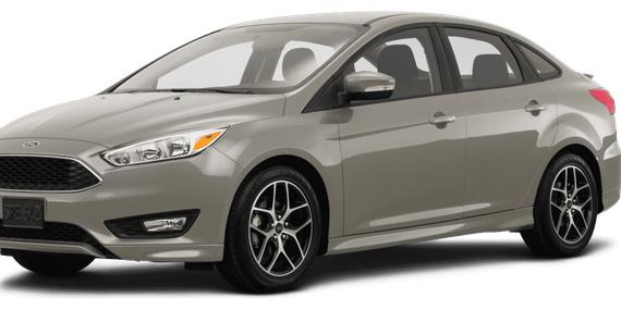 FORD FOCUS 2016 1FADP3F28GL328322 image