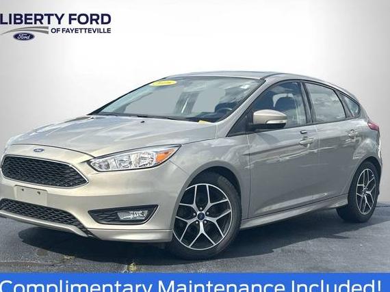 FORD FOCUS 2016 1FADP3K2XGL396739 image
