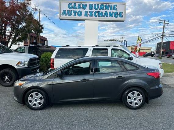 FORD FOCUS 2016 1FADP3E26GL348828 image